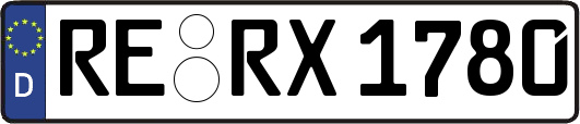 RE-RX1780