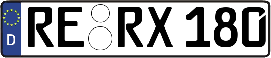 RE-RX180