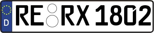 RE-RX1802