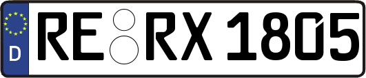 RE-RX1805