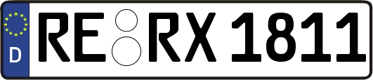 RE-RX1811