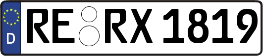 RE-RX1819