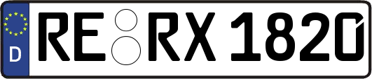 RE-RX1820