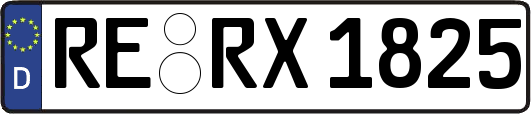 RE-RX1825