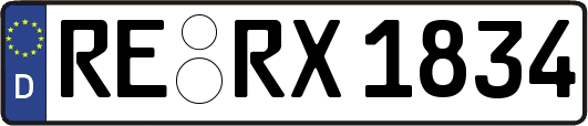 RE-RX1834