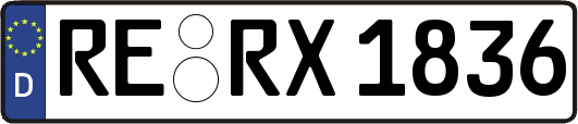 RE-RX1836