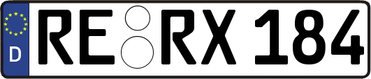 RE-RX184