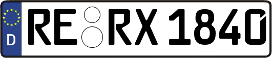 RE-RX1840