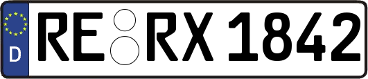 RE-RX1842