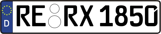 RE-RX1850
