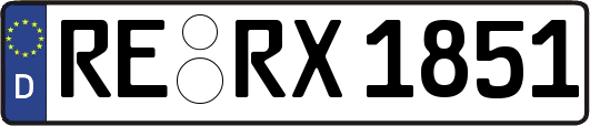 RE-RX1851