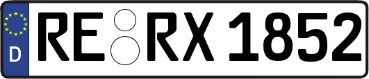 RE-RX1852
