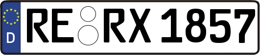 RE-RX1857