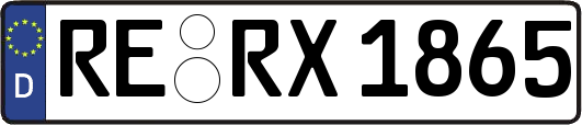 RE-RX1865