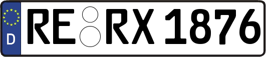 RE-RX1876