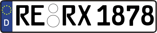 RE-RX1878