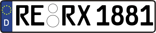 RE-RX1881