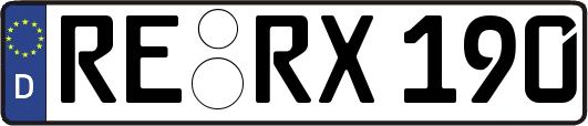 RE-RX190