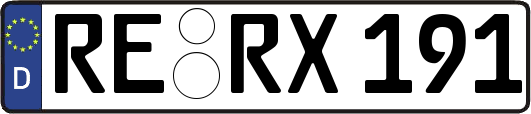 RE-RX191