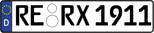 RE-RX1911