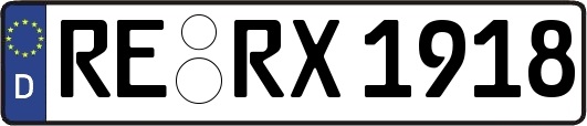 RE-RX1918