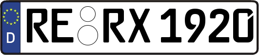 RE-RX1920