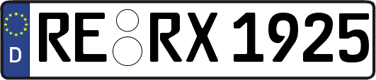 RE-RX1925