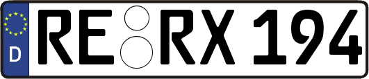 RE-RX194