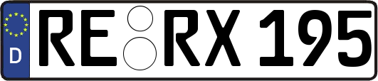 RE-RX195