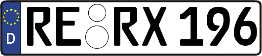 RE-RX196