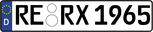 RE-RX1965