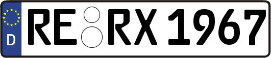 RE-RX1967