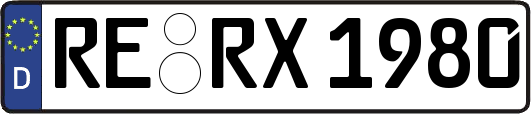RE-RX1980