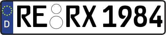 RE-RX1984