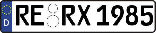 RE-RX1985
