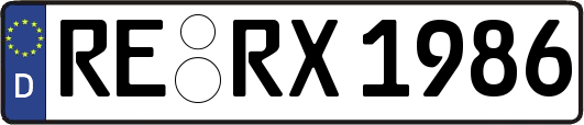RE-RX1986