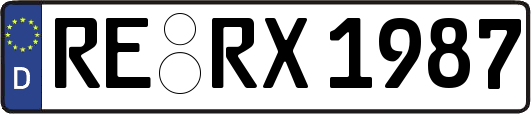 RE-RX1987