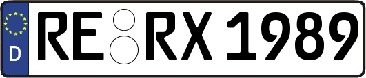RE-RX1989