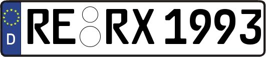RE-RX1993