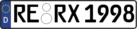 RE-RX1998