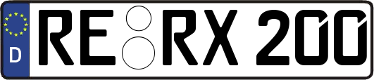 RE-RX200
