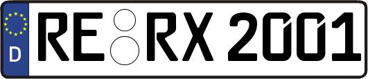RE-RX2001