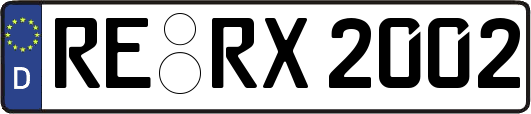 RE-RX2002