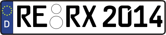 RE-RX2014