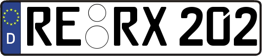 RE-RX202