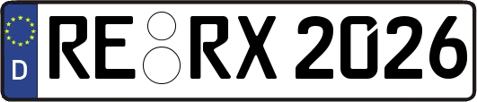 RE-RX2026