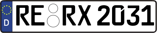 RE-RX2031