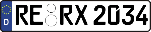 RE-RX2034