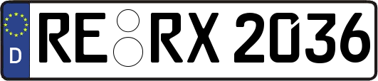 RE-RX2036