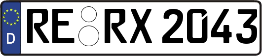 RE-RX2043